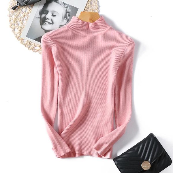 women's sweaters women sweater pullover 2021 autumn winter korean style turtleneck knitted pullovers long sleeve shirt, White;black
women's sweaters women sweater pullover 2021 autumn winter korean style turtleneck knitted pullovers long sleeve shirt, White;black
