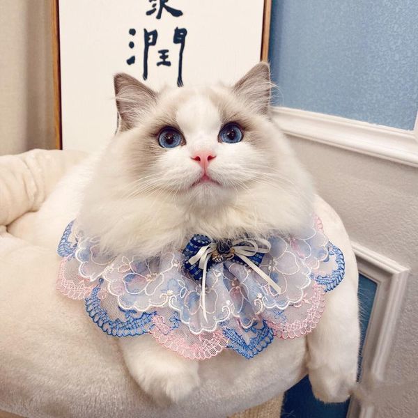 cat collars & leads spring and summer pet bibs bow tie accessories lace collar small dog
cat collars & leads spring and summer pet bibs bow tie accessories lace collar small dog
