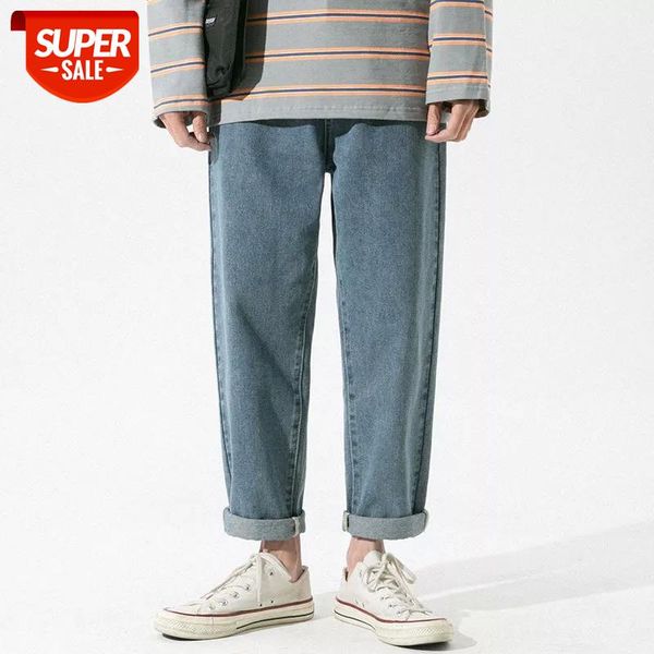 2020 men's fashion teenager baggy homme haren pants cargo pocket jeans casual biker denim pure color trousers -2xl #hg3g, Blue
2020 men's fashion teenager baggy homme haren pants cargo pocket jeans casual biker denim pure color trousers -2xl #hg3g, Blue