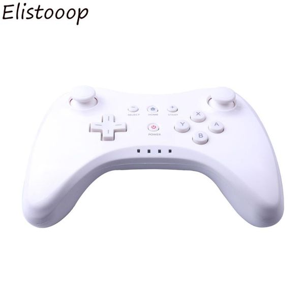 game controllers & joysticks for wii u pro controller wireless classic joystick gamepad dual analog remote controler
game controllers & joysticks for wii u pro controller wireless classic joystick gamepad dual analog remote controler