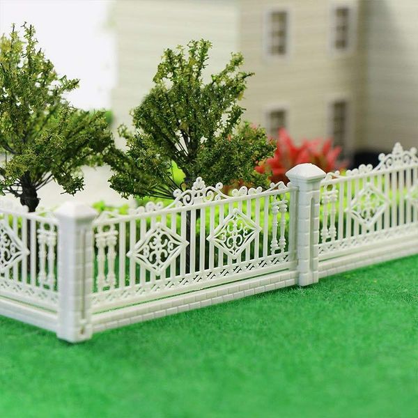 fencing, trellis & gates fence wall model garden hedge railing for sand tables train railway building accessories fas6
fencing, trellis & gates fence wall model garden hedge railing for sand tables train railway building accessories fas6
