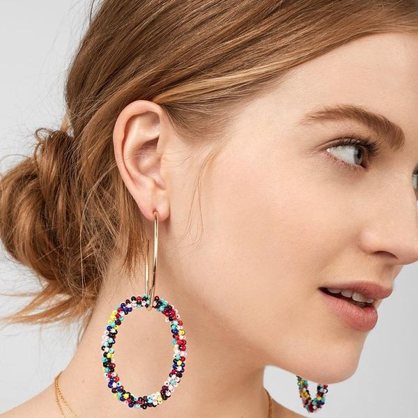 dangle & chandelier yhpup fashion resin acrylic bead round earrings colorful geometric statement charm for women party jewelry, Silver
dangle & chandelier yhpup fashion resin acrylic bead round earrings colorful geometric statement charm for women party jewelry, Silver