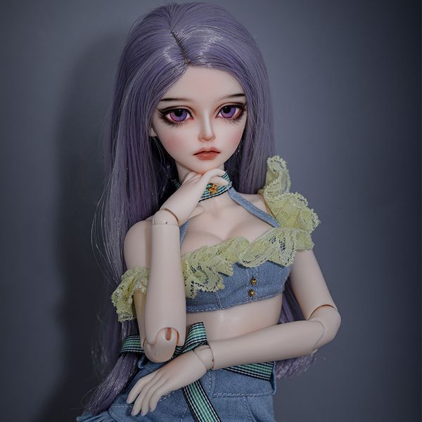 bjd cai 1/4 ball jointed energetic idol girl double joints dolls msd kpop toys for kids
bjd cai 1/4 ball jointed energetic idol girl double joints dolls msd kpop toys for kids