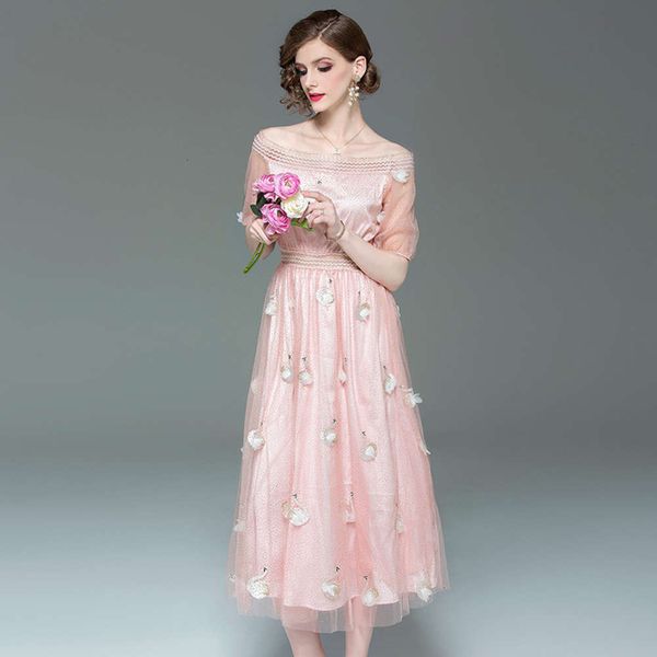 dress dressbirch autumn winter fresh and sweet one shoulder gauze swan embroidery, Black;gray
dress dressbirch autumn winter fresh and sweet one shoulder gauze swan embroidery, Black;gray