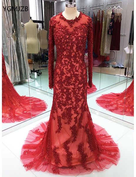 party dresses saudi african long evening mermaid 2021 beaded lace sleeves red women formal prom gowns vestidos de festa, White;black
party dresses saudi african long evening mermaid 2021 beaded lace sleeves red women formal prom gowns vestidos de festa, White;black