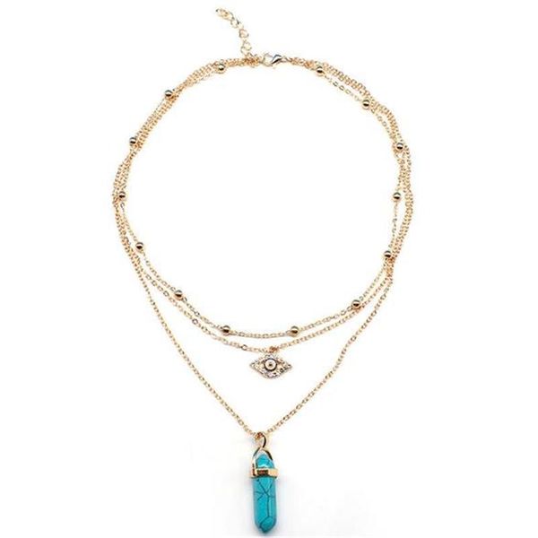 necklaces for women baroque pearl pendant crystal rhinestone choker eye chains layered jewelry chain evil natural stone female, Silver
necklaces for women baroque pearl pendant crystal rhinestone choker eye chains layered jewelry chain evil natural stone female, Silver