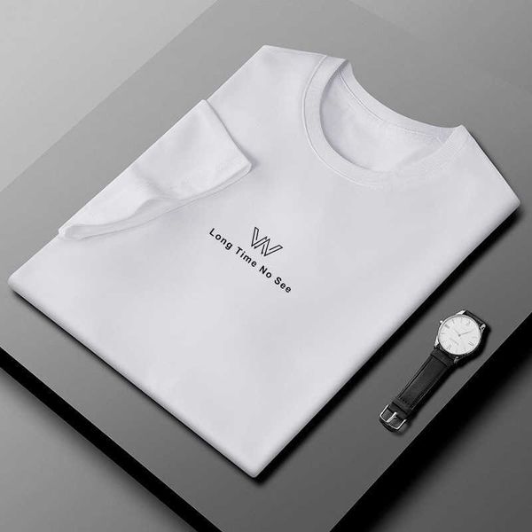 ice qy summer smooth short sleeve round neck men's casual thin t-shirt mercerized cotton dry breathable half, White;black
ice qy summer smooth short sleeve round neck men's casual thin t-shirt mercerized cotton dry breathable half, White;black