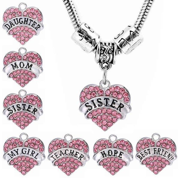 Charm Bracelets Trendy Jewelry Pink White Blue Crystal Heart Teacher Bracelet Snake Chain Love Beads Teacher's Day Gift JBFS 4305
Charm Bracelets Trendy Jewelry Pink White Blue Crystal Heart Teacher Bracelet Snake Chain Love Beads Teacher's Day Gift JBFS 4305