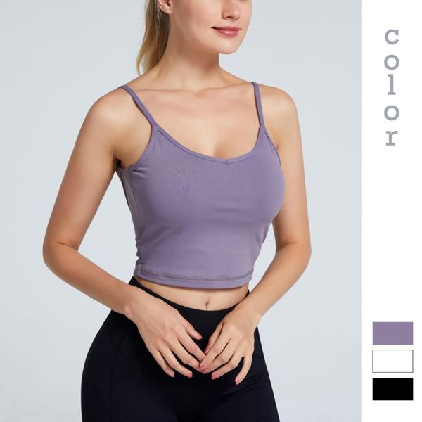 moonglade yoga fitness running sports vest sling underwear sleeveless beautiful back gathered women outfit
moonglade yoga fitness running sports vest sling underwear sleeveless beautiful back gathered women outfit