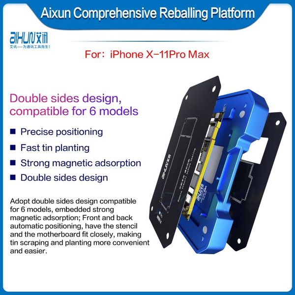 professional hand tool sets aixun jcid jc ft06 pro 6in1 motherboard middle layer tin planting table magnetism positioning x xs max 11
professional hand tool sets aixun jcid jc ft06 pro 6in1 motherboard middle layer tin planting table magnetism positioning x xs max 11