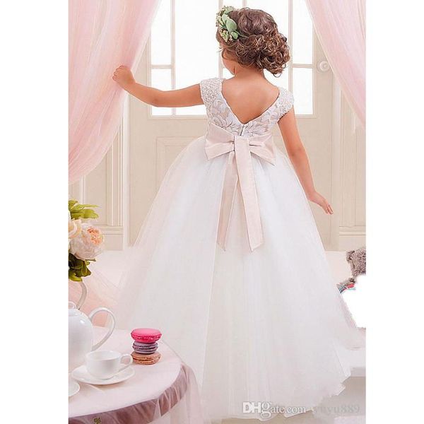 flower girls dresses bow sash tulle applique party princess kids birthday gowns girl communion pageant dress girl's, Red;yellow
flower girls dresses bow sash tulle applique party princess kids birthday gowns girl communion pageant dress girl's, Red;yellow