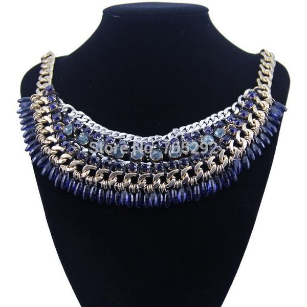 new vintage luxury multilayer chain charm beads necklace & pendant choker fashion statement necklace for women, Golden;silver
new vintage luxury multilayer chain charm beads necklace & pendant choker fashion statement necklace for women, Golden;silver