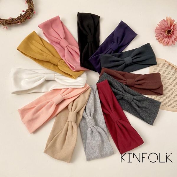 hair accessories kinfolk fashion knot elastic bands soft solid color hairband for women twisted knotted headwrap 2021 gift
hair accessories kinfolk fashion knot elastic bands soft solid color hairband for women twisted knotted headwrap 2021 gift