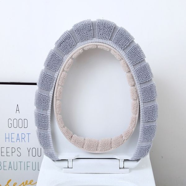 zmg4 pad nordic color sand keep warm ring warm and thickened cover o-type knitting toilet stickers toilet cover
zmg4 pad nordic color sand keep warm ring warm and thickened cover o-type knitting toilet stickers toilet cover