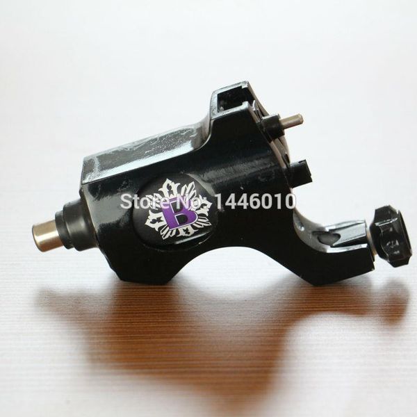 sales rotary tattoo machine bishop style professional black color for liner & shader 1
sales rotary tattoo machine bishop style professional black color for liner & shader 1