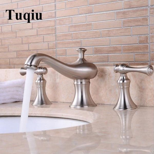 bathroom sink faucets vidric basin polished nickel north american style faucet widespread 3 hole mixer
bathroom sink faucets vidric basin polished nickel north american style faucet widespread 3 hole mixer