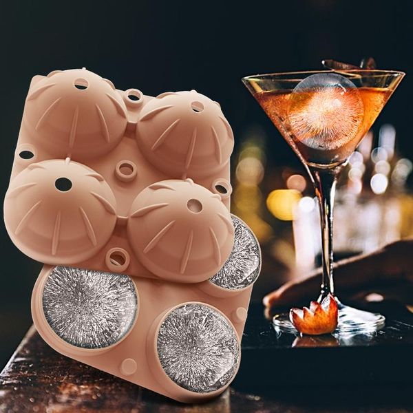 large ice cube trays for whiskey 4 ball maker with lids round silicone molds reusable sphere tray popsicle mold baking moulds
large ice cube trays for whiskey 4 ball maker with lids round silicone molds reusable sphere tray popsicle mold baking moulds