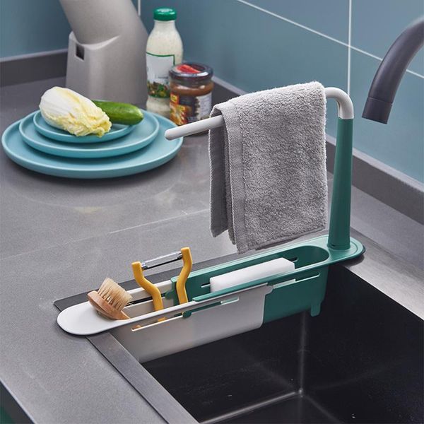 towel racks convenience sink storage rack home kitchen scalable organizer sponge soap scrubber dishcloth hanger for myding
towel racks convenience sink storage rack home kitchen scalable organizer sponge soap scrubber dishcloth hanger for myding