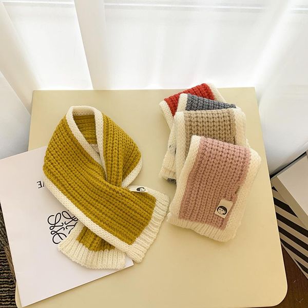 scarves scarf for kids winter knitted boys girls baby neckerchief thick warm stole short 2021 design striped, Blue;gray
scarves scarf for kids winter knitted boys girls baby neckerchief thick warm stole short 2021 design striped, Blue;gray