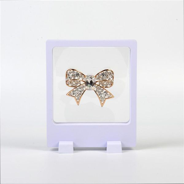 jewelry pouches, bags 3d innovative bracelet necklace suspension packaging box valuables exhibition transparent film display bracke, Pink;blue
jewelry pouches, bags 3d innovative bracelet necklace suspension packaging box valuables exhibition transparent film display bracke, Pink;blue