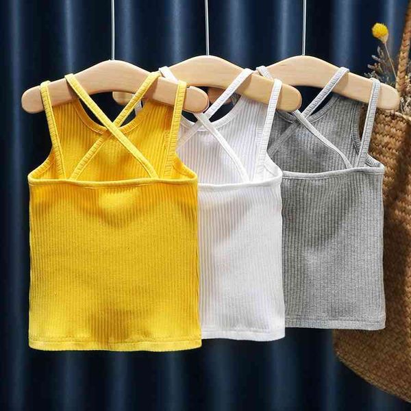 baby girls camisoles summer backless tanks toddler kids sleeveless underwear children undershirt, Blue
baby girls camisoles summer backless tanks toddler kids sleeveless underwear children undershirt, Blue