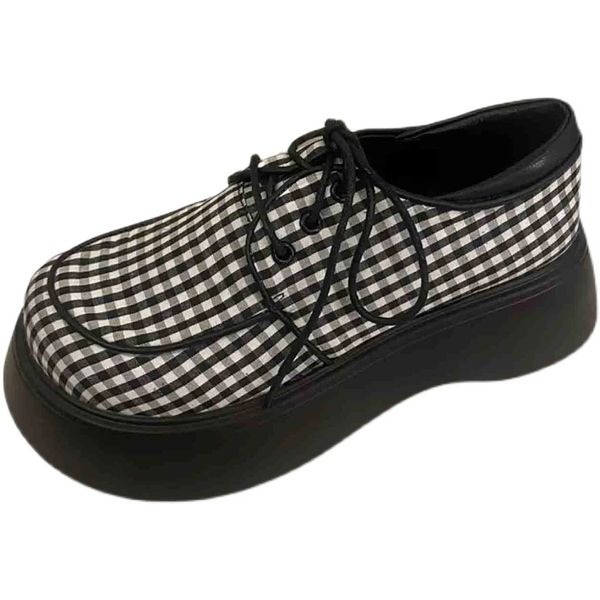 black harajuku shoes classic lace up high platform creepers fashion harajuku punk shoes autumn casual shoes platform heels
black harajuku shoes classic lace up high platform creepers fashion harajuku punk shoes autumn casual shoes platform heels