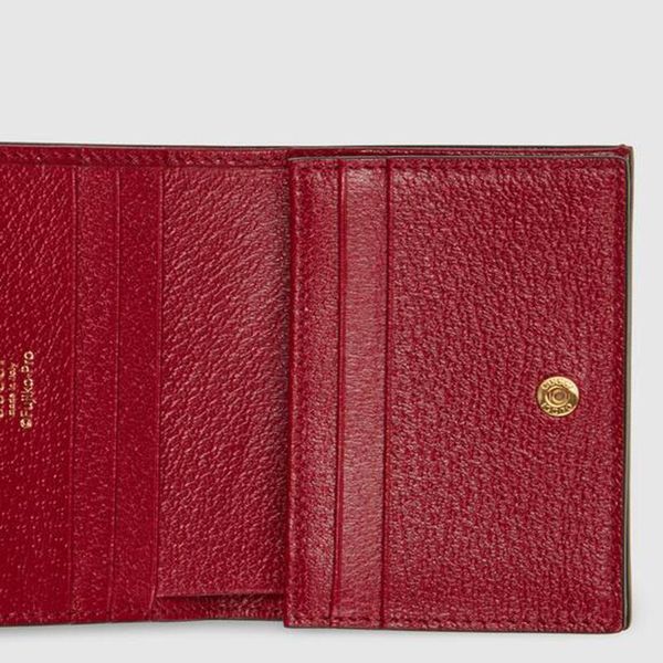 luxury designer brand fashion women man bags handbags purse wallet leather canvas bag coin card bag 647788 wallets, Red;black
luxury designer brand fashion women man bags handbags purse wallet leather canvas bag coin card bag 647788 wallets, Red;black