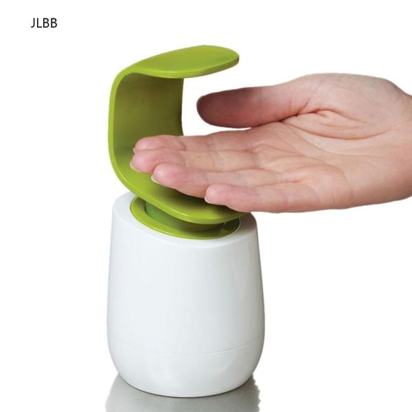 liquid soap dispenser creative one-hand press hand sanitizer shower gel shampoo bottle bathroom accessories container
liquid soap dispenser creative one-hand press hand sanitizer shower gel shampoo bottle bathroom accessories container