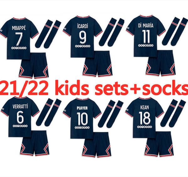 and kids adults 2021 2022 soccer jersey mbappe marquinhos sets 21 22 icardi mbappe kean maillots de football kits uniform, Black
and kids adults 2021 2022 soccer jersey mbappe marquinhos sets 21 22 icardi mbappe kean maillots de football kits uniform, Black