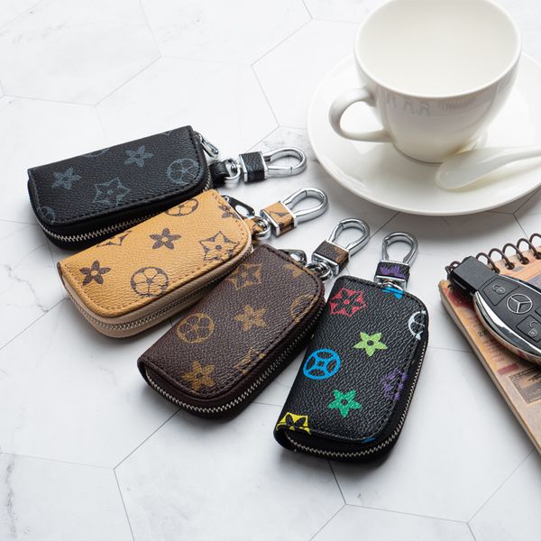automobile general key bag european and american men's simple zipper mini waist trailer key protection case lovely key bag, Slivery;golden
automobile general key bag european and american men's simple zipper mini waist trailer key protection case lovely key bag, Slivery;golden