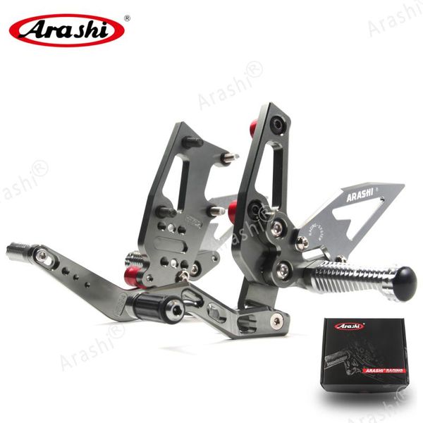 pedals arashi for speed triple 1050 2011-2014 cnc rider rearset adjustable footrest foot pegs 2011 2012 2013 2014
pedals arashi for speed triple 1050 2011-2014 cnc rider rearset adjustable footrest foot pegs 2011 2012 2013 2014