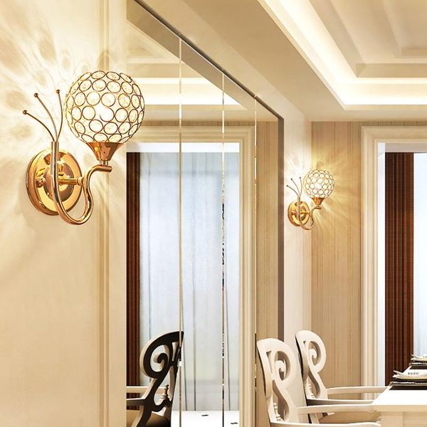 wall lamps crystal lamp bedside for living room golden tv background creative stairs aisle light
wall lamps crystal lamp bedside for living room golden tv background creative stairs aisle light