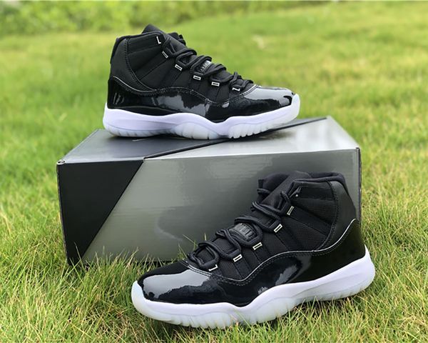 authentic 11 jubilee 25th anniversary basketball shoes high black clear white metallic silver
authentic 11 jubilee 25th anniversary basketball shoes high black clear white metallic silver