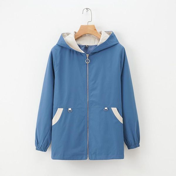 women's trench coats plus size 2xl-5xl women coat spring autumn color matching hooded overcoat middle-aged female windbreaker casual, Tan;black
women's trench coats plus size 2xl-5xl women coat spring autumn color matching hooded overcoat middle-aged female windbreaker casual, Tan;black