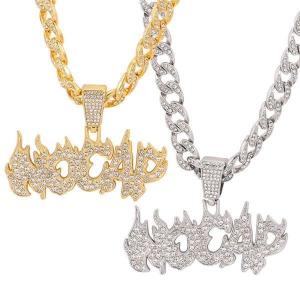 pendant necklaces hip hop iced out bling no cap cubic zirconia micro paved & pendants for men jewelry with tennis chain, Silver
pendant necklaces hip hop iced out bling no cap cubic zirconia micro paved & pendants for men jewelry with tennis chain, Silver