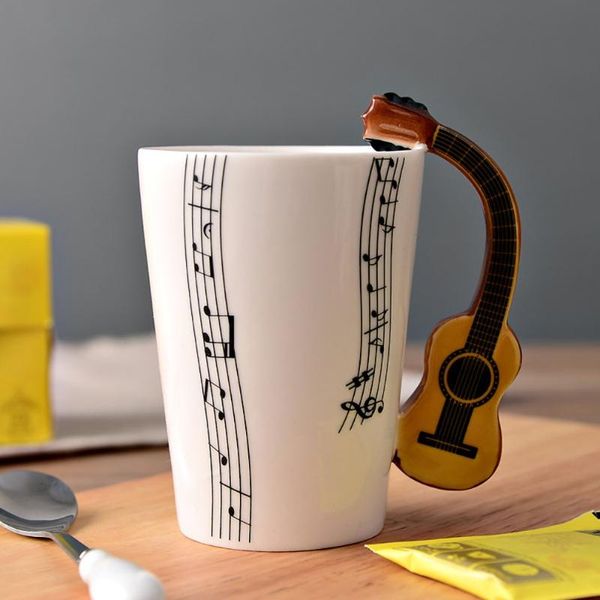 guitar ceramic mug cup personality music note milk juice coffee tea drinking home office drinkware mugs
guitar ceramic mug cup personality music note milk juice coffee tea drinking home office drinkware mugs