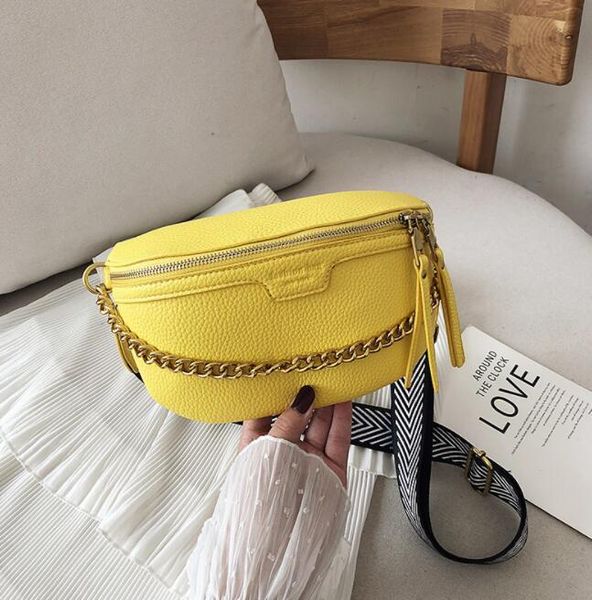 evening bags 2021 designer women's belt bag pu leather chain jin mantang on a fashion wild satchel women belly band waist
evening bags 2021 designer women's belt bag pu leather chain jin mantang on a fashion wild satchel women belly band waist