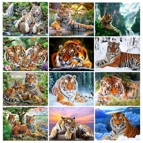 diamond painting yi bright rhinestone crystal decor diy "tiger animal" 3d cross stitch pattern embroidery
diamond painting yi bright rhinestone crystal decor diy "tiger animal" 3d cross stitch pattern embroidery