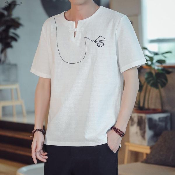 ethnic clothing kimono japanese style men printed short-sleeved t-shirts embroidered clothes japan harajuku short shirt yukata haori costume, Red
ethnic clothing kimono japanese style men printed short-sleeved t-shirts embroidered clothes japan harajuku short shirt yukata haori costume, Red