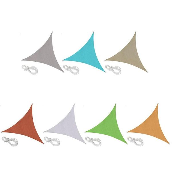 shade outdoor awnings sunshade garden waterproof polyester cloth jib sail awning oxford 2x2x2 meters gardening decor
shade outdoor awnings sunshade garden waterproof polyester cloth jib sail awning oxford 2x2x2 meters gardening decor
