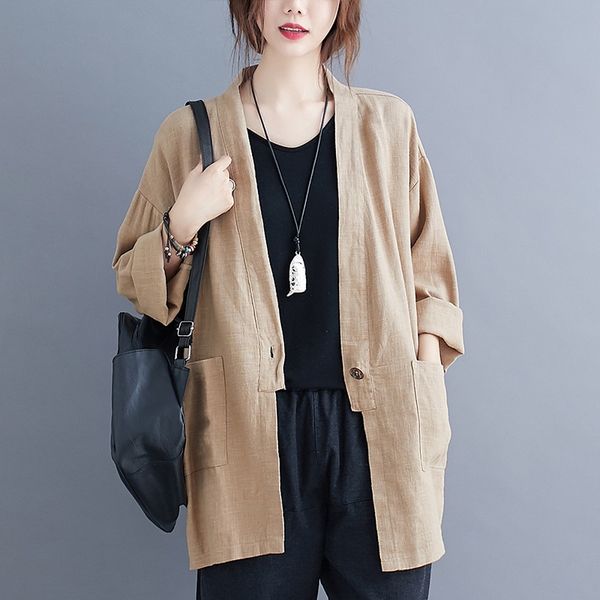 women long sleeve shirt 2021 autumn chinese style clothing women shirt blouse cotton linen vintage shirt tai chi clothes 12283, Red
women long sleeve shirt 2021 autumn chinese style clothing women shirt blouse cotton linen vintage shirt tai chi clothes 12283, Red