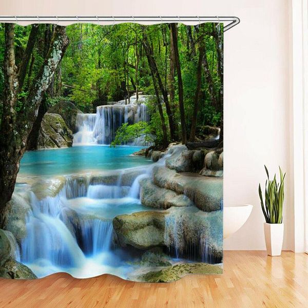 nature scenery bath curtains bathroom for bathtub bathing cover extra large wide with 12pcs hooks shower accessories
nature scenery bath curtains bathroom for bathtub bathing cover extra large wide with 12pcs hooks shower accessories