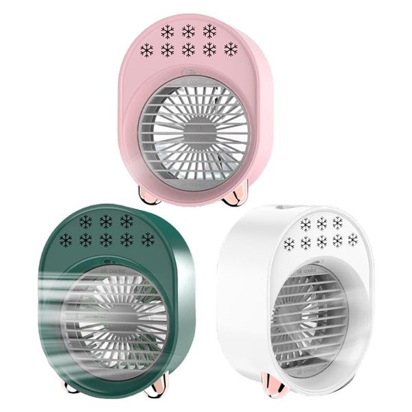 electric fans deskwater cooling fan super quiet desk mini air cooler w/ night light circulator humidifier
electric fans deskwater cooling fan super quiet desk mini air cooler w/ night light circulator humidifier