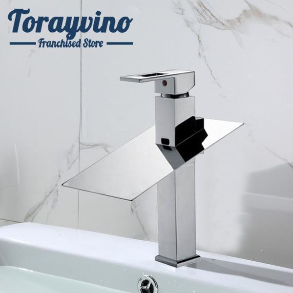 bathroom sink faucets torayvino basin faucet waterfall tall water tap mixer torneiras chrome vanity vessel single handle taps
bathroom sink faucets torayvino basin faucet waterfall tall water tap mixer torneiras chrome vanity vessel single handle taps