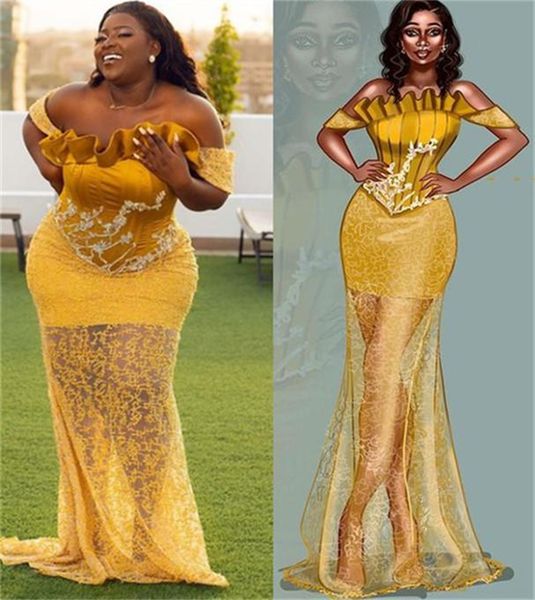 plus size mermaid evening dress off shoulder appliqued lace summer prom dresses designer formal party gowns sleeveless robe de mariée, Black
plus size mermaid evening dress off shoulder appliqued lace summer prom dresses designer formal party gowns sleeveless robe de mariée, Black