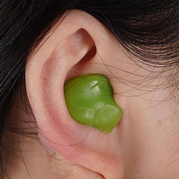 nose clip 1 box of soundproof silicone mud earplugs soft and comfortable sleep learning noise reduction swimming bathing water entry
nose clip 1 box of soundproof silicone mud earplugs soft and comfortable sleep learning noise reduction swimming bathing water entry