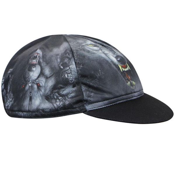 aogda 100% polyester wolf cycling caps road bicycle summer breathable bike hat quick dry gorras de ciclismo & masks, Black
aogda 100% polyester wolf cycling caps road bicycle summer breathable bike hat quick dry gorras de ciclismo & masks, Black