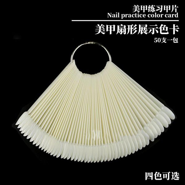 nail art kits manicure oval 50 color iron ring fan card exercise polish sample practice
nail art kits manicure oval 50 color iron ring fan card exercise polish sample practice