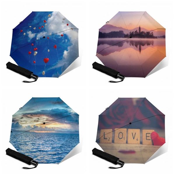 umbrellas wind resistant automatic windproof sun and rain three folding umbrella printing paraguas parapluie
umbrellas wind resistant automatic windproof sun and rain three folding umbrella printing paraguas parapluie