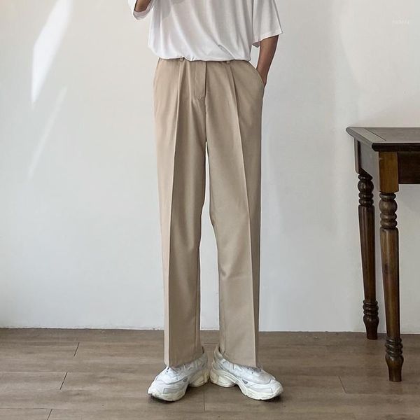 men's suits & blazers mens zippered pockets pants dress business casual trousers slacks men suit, White;black
men's suits & blazers mens zippered pockets pants dress business casual trousers slacks men suit, White;black